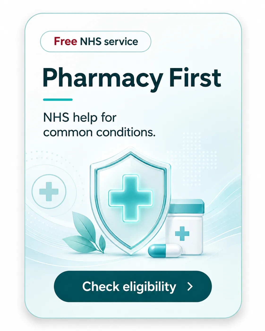 Pharmacy First