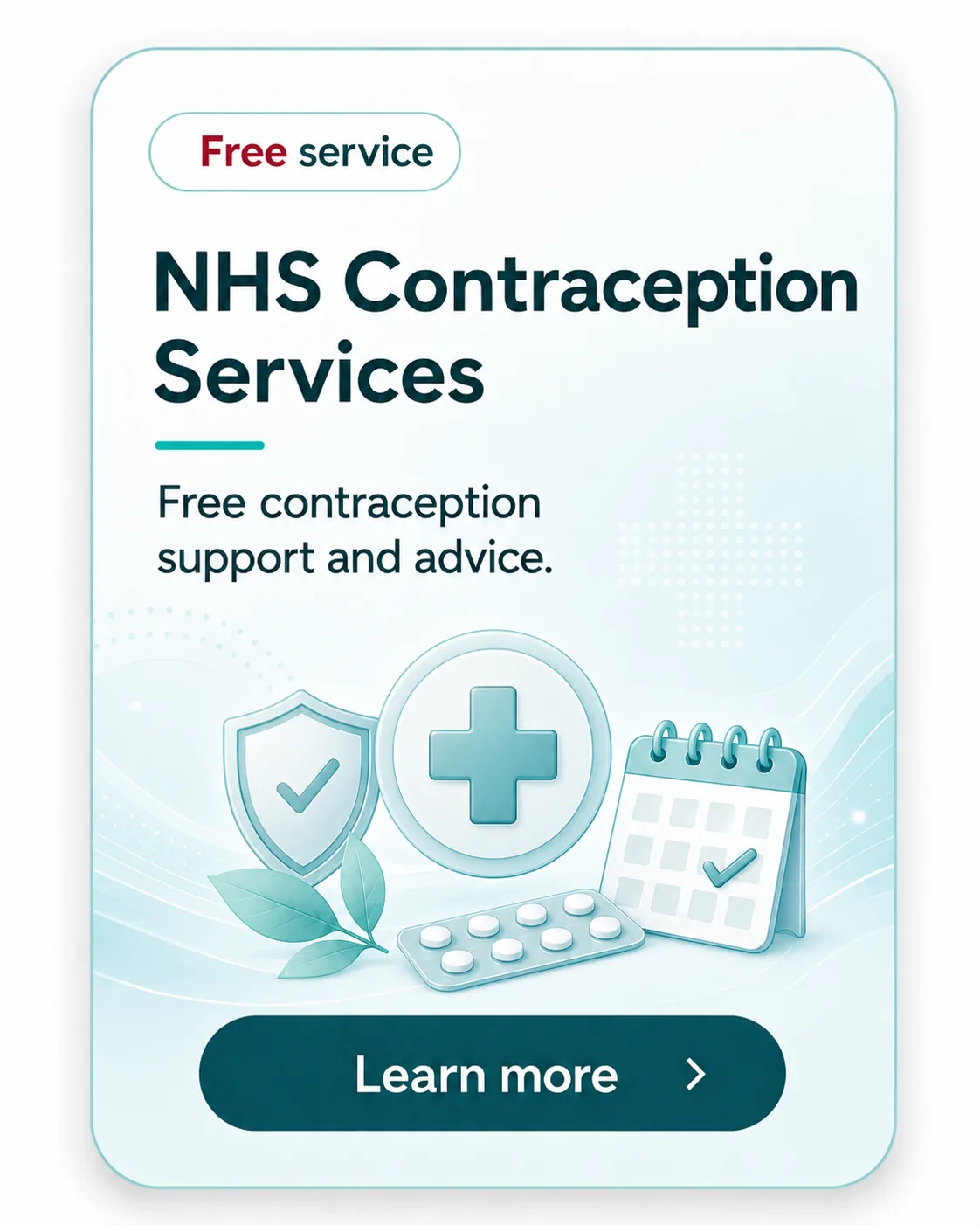 NHS Contraception Services