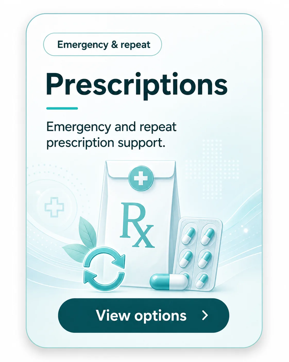 Prescriptions